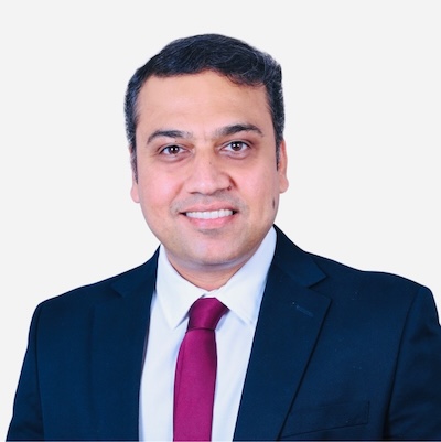 Dabur elevates Sriram Padmanabhan as Director – Healthcare