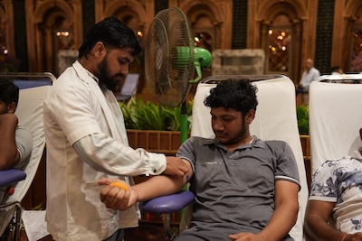 ShardaCare collects 3,000+ units of blood in one of India's largest donation drives