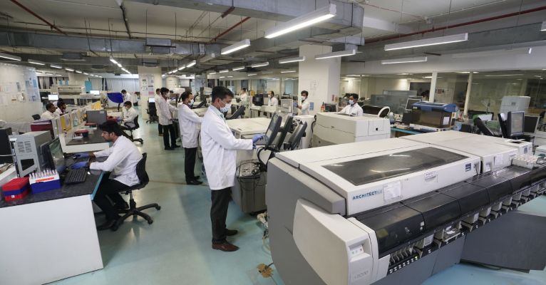 Metropolis Healthcare Q1 revenue rises 17% to Rs. 450 crore & EBITDA jumps 27%