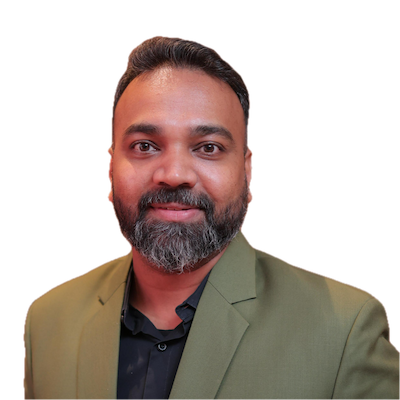 Jayesh Parkar takes charge as 