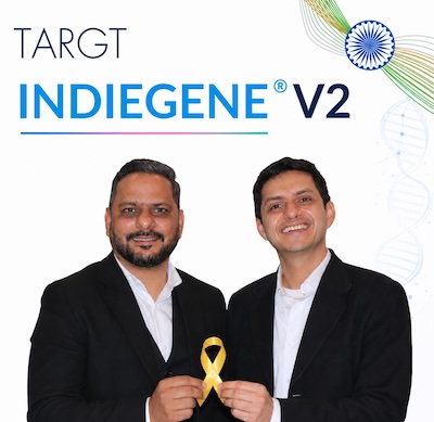 4baseCare launches TARGT Indiegene V2 with 2,206-Gene comprehensive cancer profiling