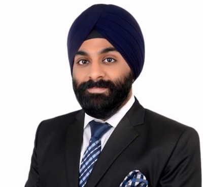 Gagandeep Singh Chhabra elevated to Senior Director at ekincare