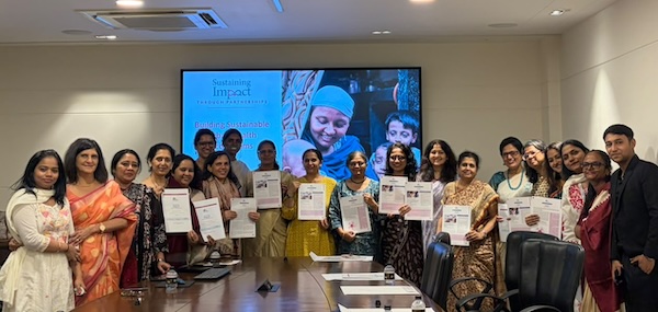 SNEHA reports significant gains in child and maternal health across Mumbai’s urban settlements