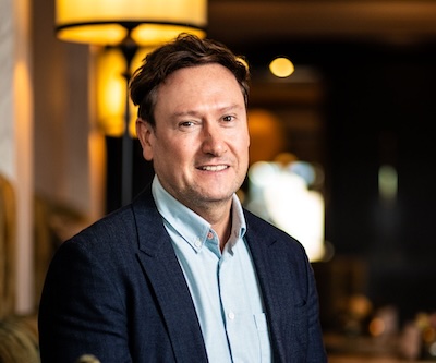 Barentz appoints Matt Mitchell as Global Vice President, Pharmaceuticals