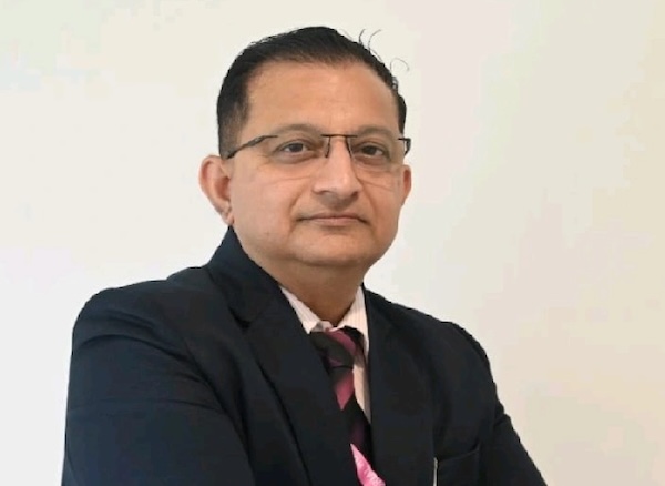 Dr. Rajesh Nair appointed CEO of Park Group of Hospitals