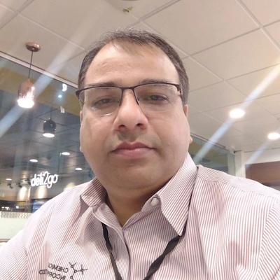 Dr. Pramod Sharma elevated to Assistant General Manager at Ami Lifesciences