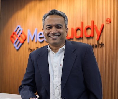 MediBuddy appoints Shalabh Shr