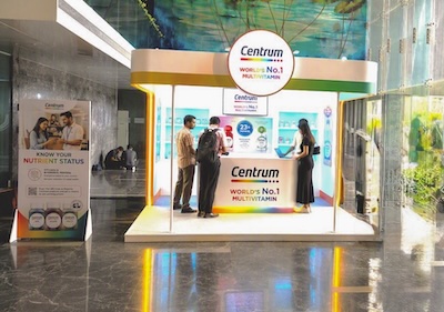 Haleon’s Centrum launches Knowtrition campaign for micronutrient awareness