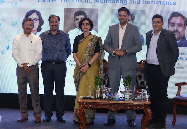 MedGenome launches tumour-informed MRD test for longitudinal cancer monitoring in India