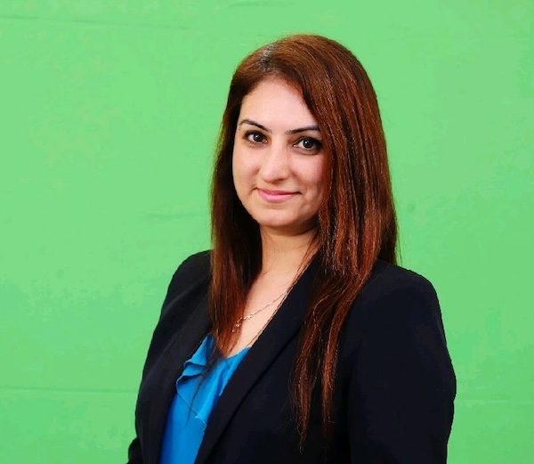 Priyanka Tewari appointed Head