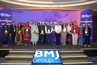 Experts call for health research to deliver real-world impact at BMJ Research Forum South Asia 2026