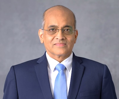 Amitabh Dube appointed OPPI President for two-year term