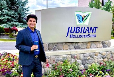 Sunil Kumar elevated to COO at Jubilant HollisterStier Allergy