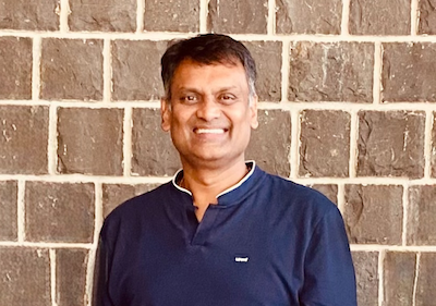 Parag Desai appointed Head of 