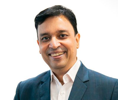 Priyaranjan Jha joins Sandoz as Global Head of GCCs and Country President, India