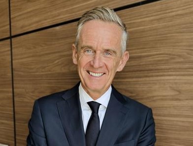 TAPI names Serge Rogasik CEO &